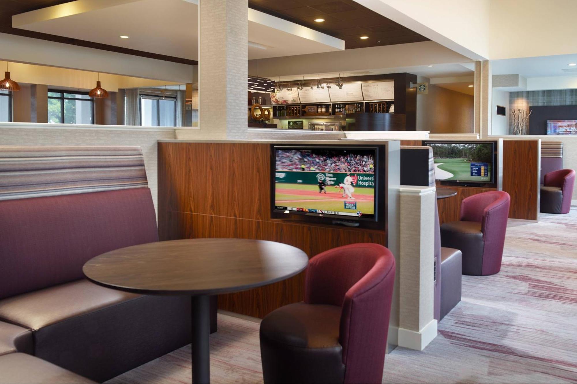 Courtyard By Marriott Raleigh Cary Hotel Ngoại thất bức ảnh
